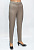 Классические брюки "Евро длина" 51155-23006E гусиная лапка, цвет: 173#, коричневый