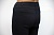 Трикотажные брюки /без молнии/ K400-L1661 Цвет: черный