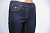 Джинсовые брюки "Полная длина" без молнии 7790-2167E цвет: синий