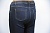 Джинсовые брюки "Евро длина"  7790-2155E цвет: синий