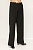 Классические брюки на флисе Y38-20734A Цвет: Черный