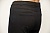 Трикотажные брюки VZ2083-IN1505B /Большие размеры/ Цвет: черный