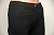 Трикотажные брюки VZ2083-IN1505B /Большие размеры/ Цвет: черный
