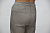 Классические брюки "Евро длина" 51155-23008E гусиная лапка, цвет: 192#, серый