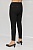 Трикотажные брюки 7/8 K400-L1355SV Цвет: Черный